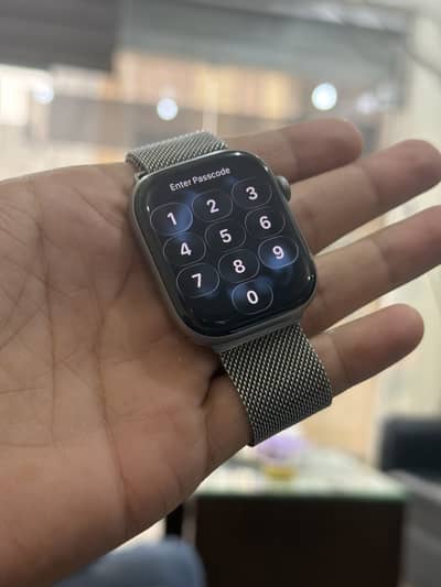 Apple watch Series 11 46mm
