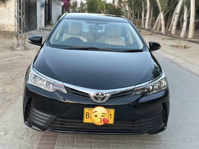 Toyota gli 2019 model 2020 ka number registered total genuine