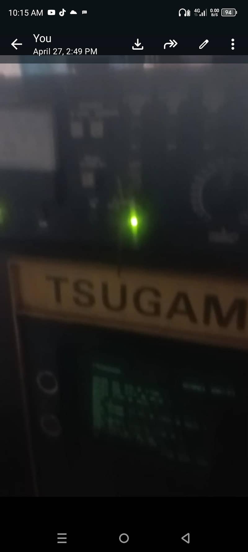 CNC machine 2