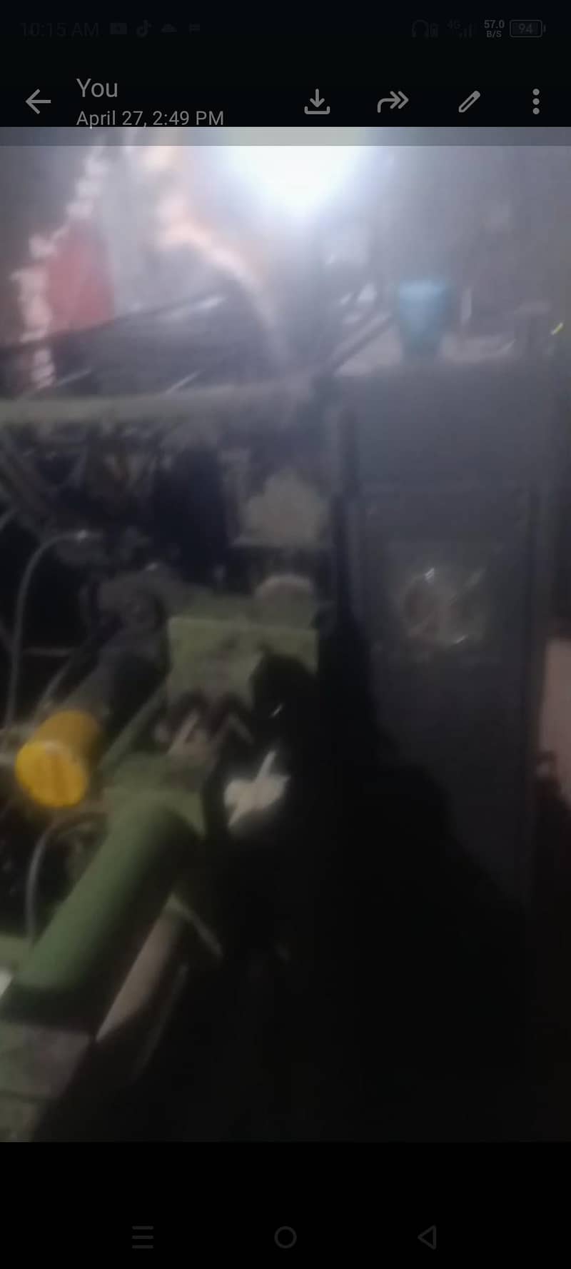 CNC machine 5