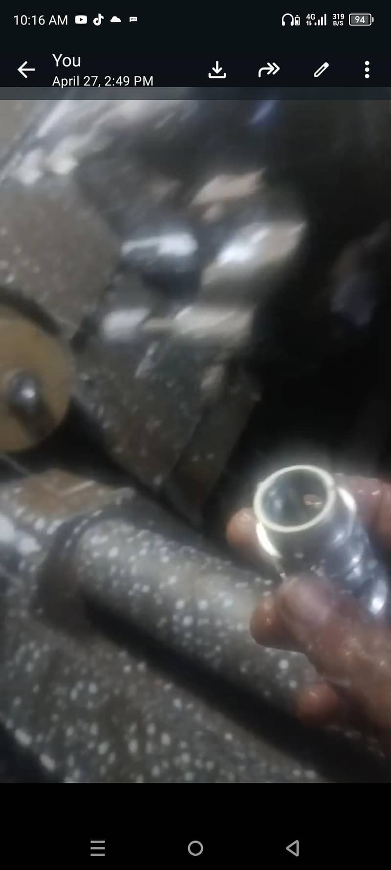 CNC machine 7