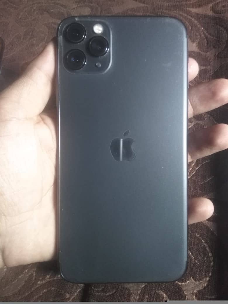 Iphone 11 pro max 1