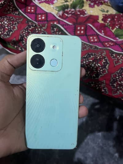 Infinix Smart 7 HD