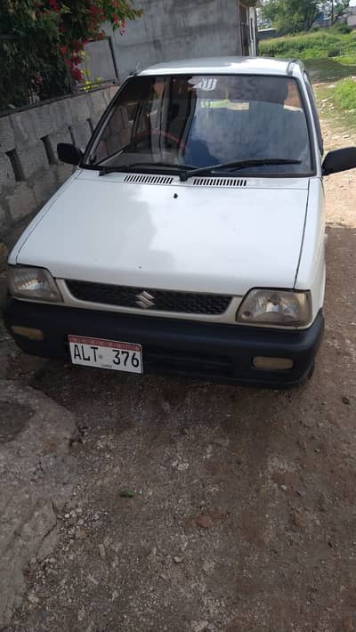 Suzuki Mehran 2006