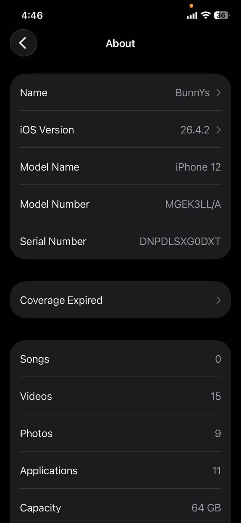 Iphone 12 10/10 1