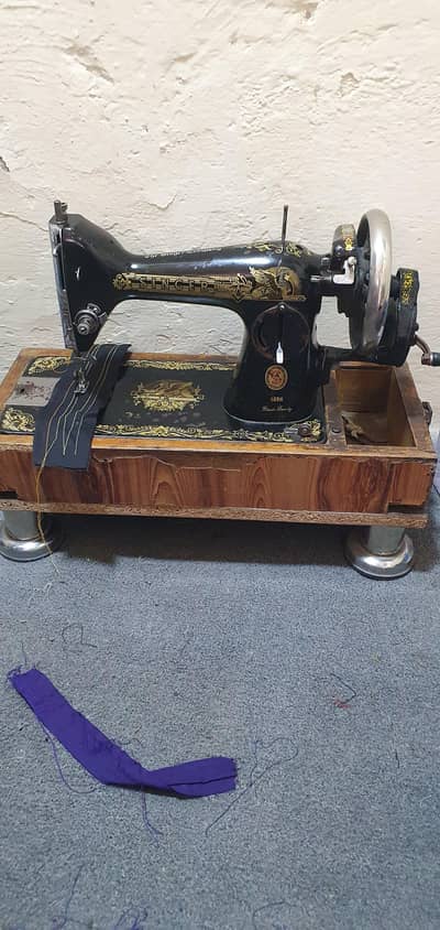 original singer 109 h model