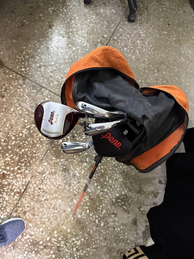 Golf set 1