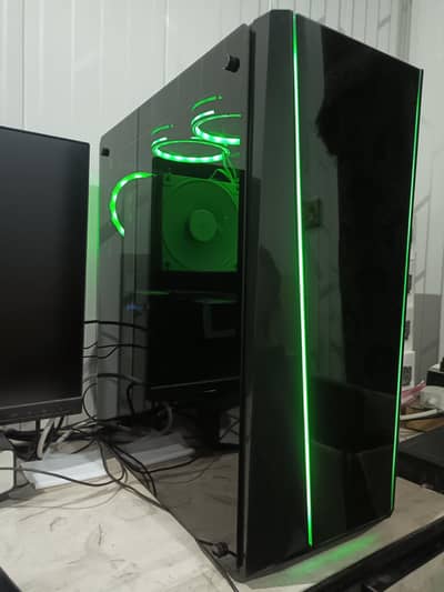 i7 13700K | Asus Rog Strix B660F | DDR5 16GB 5600Mhz |