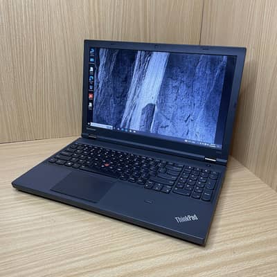 Lenovo W540 Thinkpad | Brand New |  Available