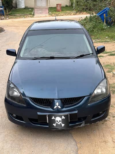 Mitsubishi lancer 2006