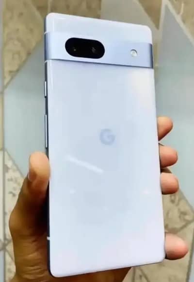 Google pixel 7a