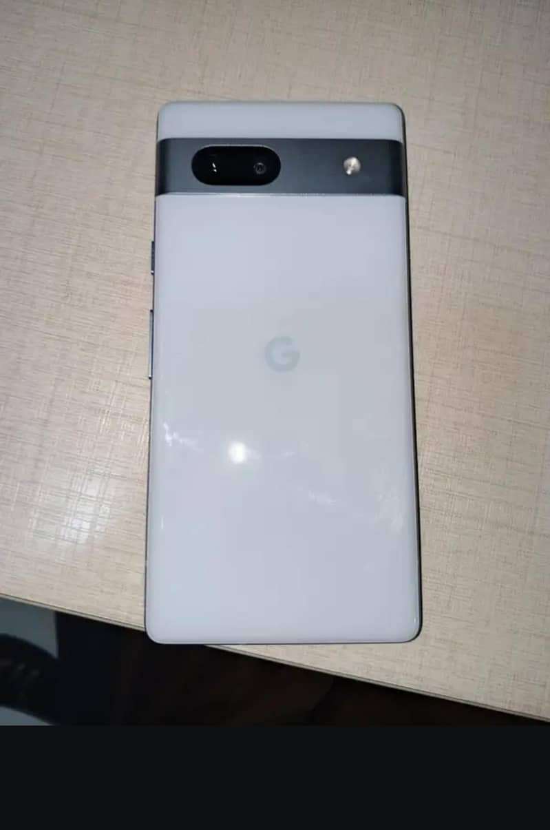 Google pixel 7a 1