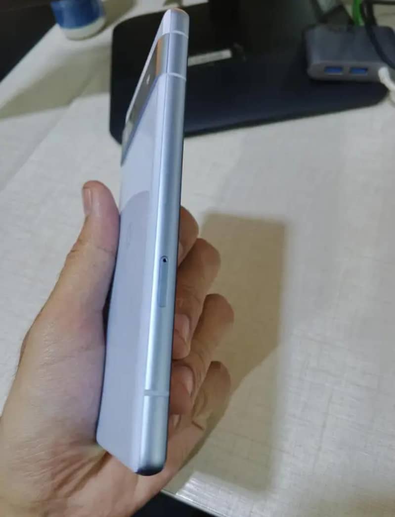 Google pixel 7a 6