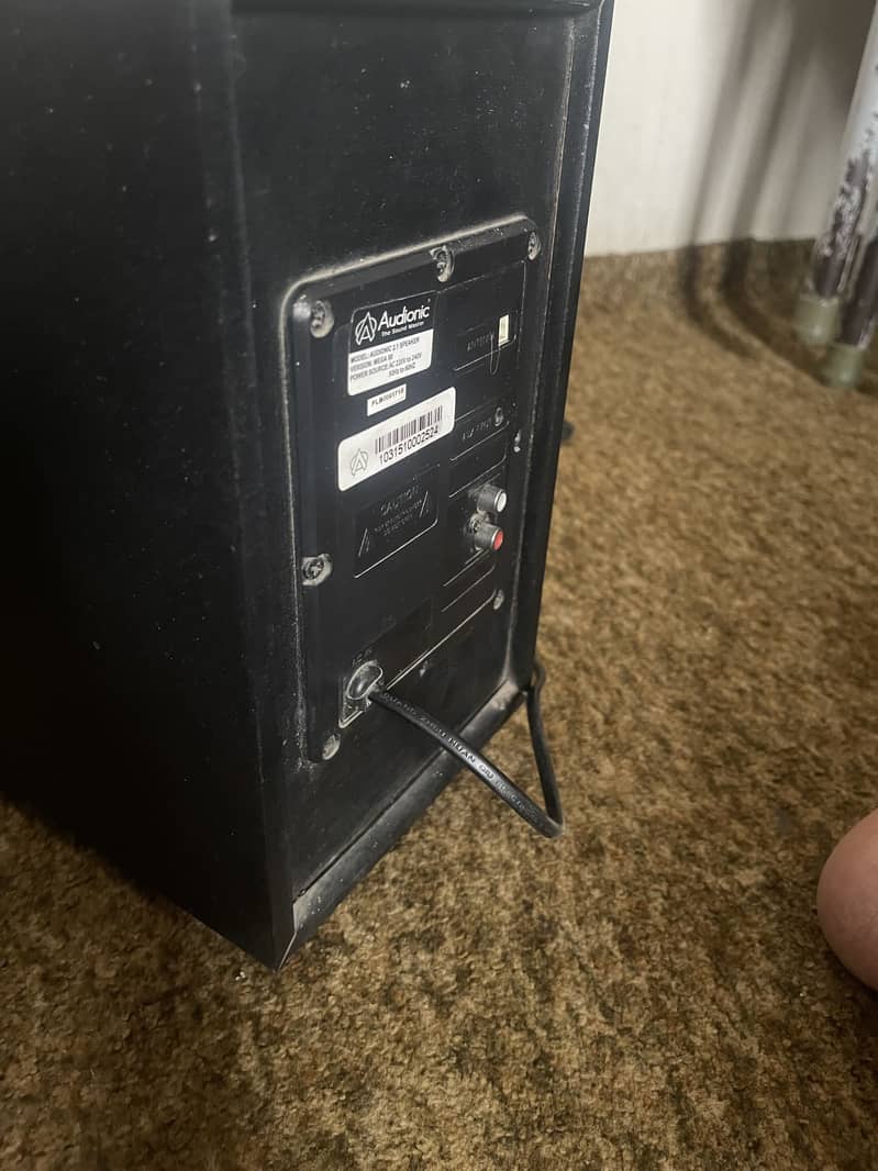 Audionic speaker bt speaker 1