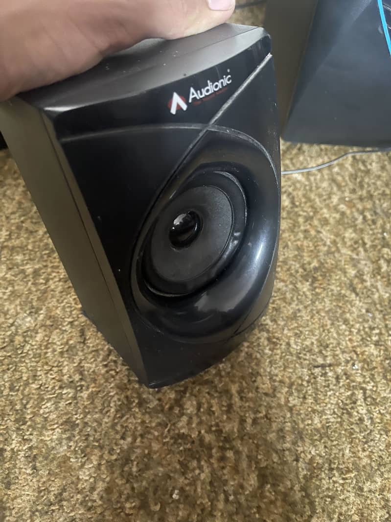 Audionic speaker bt speaker 4