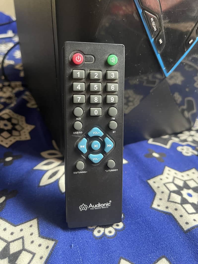 Audionic speaker bt speaker 5