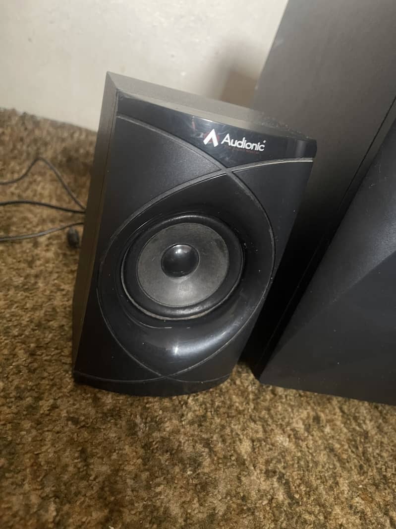Audionic speaker bt speaker 6