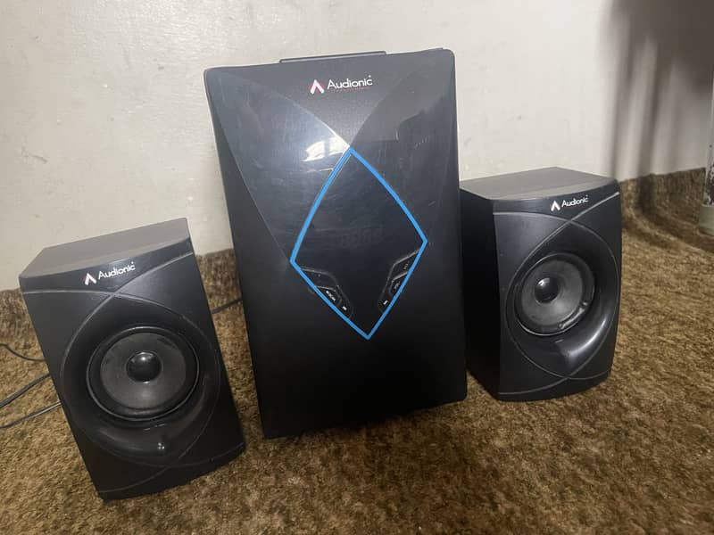 Audionic speaker bt speaker 7