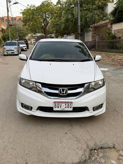 Honda City 2019 (Manual)