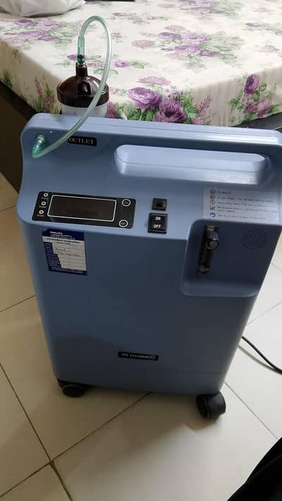 oxygen concentrator 5 Liter