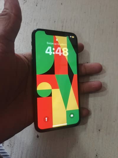 Iphone X 256