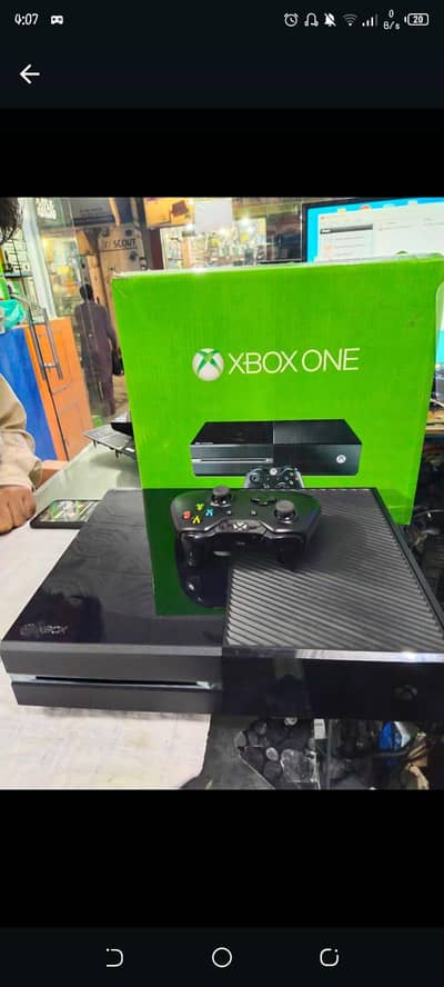 Xbox one