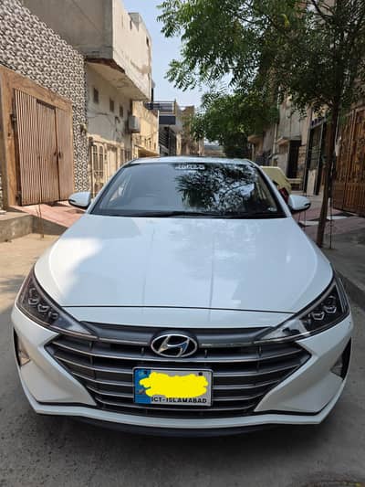 Hyundai Elantra GL 2022 1.6/car/gari/