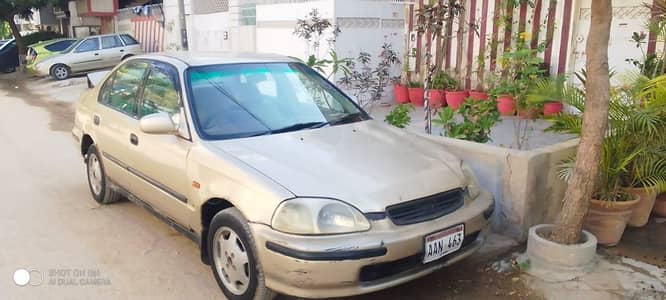 civic 96 original automatic