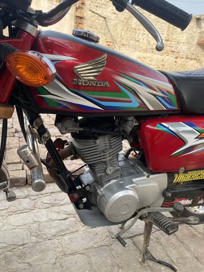 Honda 125
