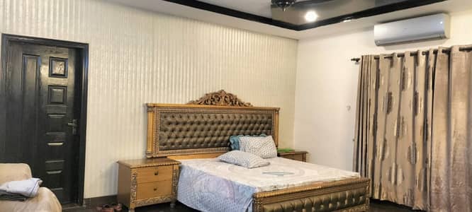10 MARLA DOUBLE STOREY TILE FLOORING HOUSE AVAIALBLE FOR SALE IN NESPAK PHASE 2 NEAR TO VALENCIA DEFENCE ROAD LAHORE