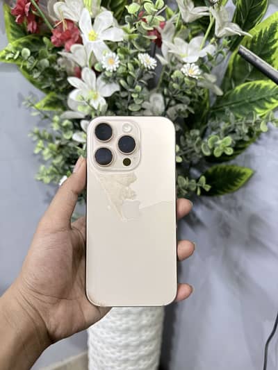 IPHONE 16pro 256gb  Non active waterpack factory