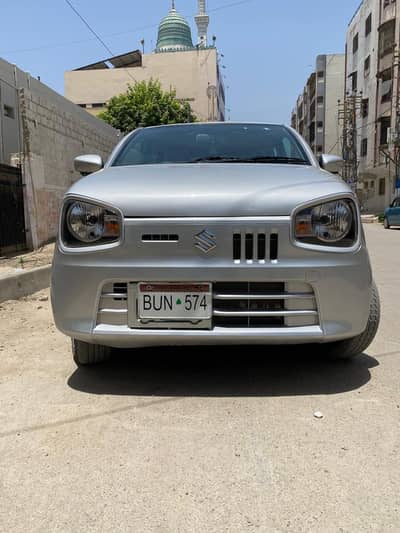 Suzuki Alto 2021