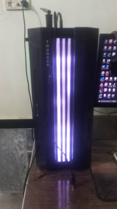 Gaming PC Core I5 4670k 4th generation