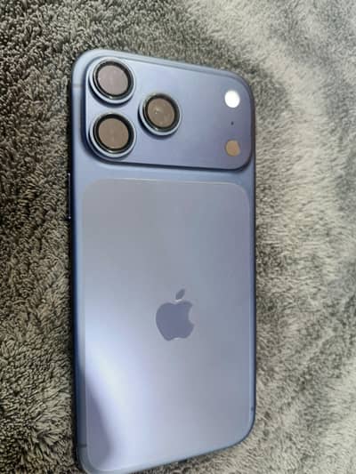 JV phon 17 pro max 256 GB 10/10