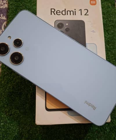 Redmi 12. . 8/128 Good condition