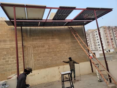 solar panels home use