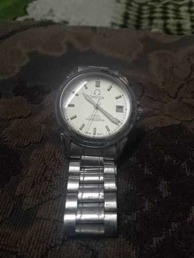 Imported Omega Original men watch | Very premium and comes with luxary