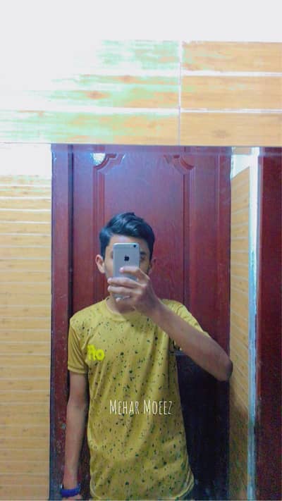 Moeez Ahmed