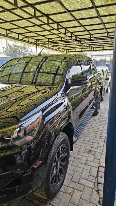 Toyota Revo 2021.