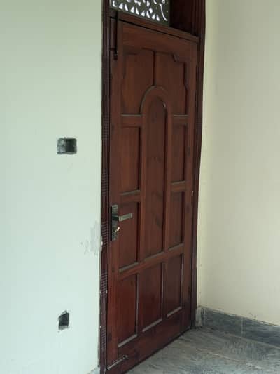 Soild doors