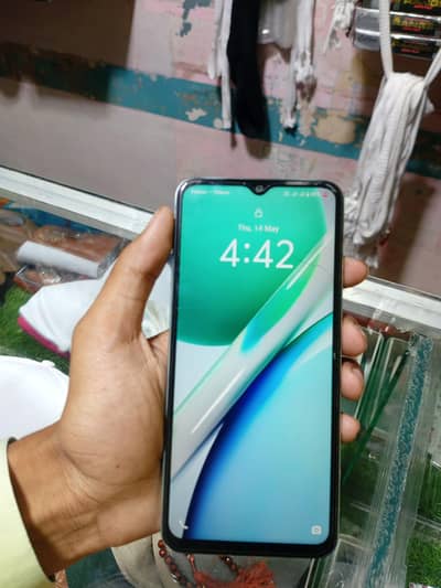 like a brand new phone