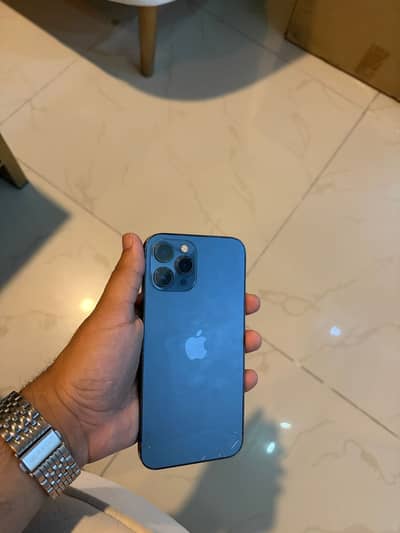 iPhone 12 Pro Max Dual Pta approved