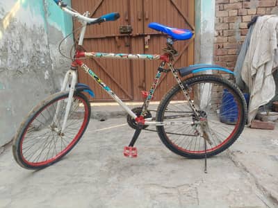 Bicycle