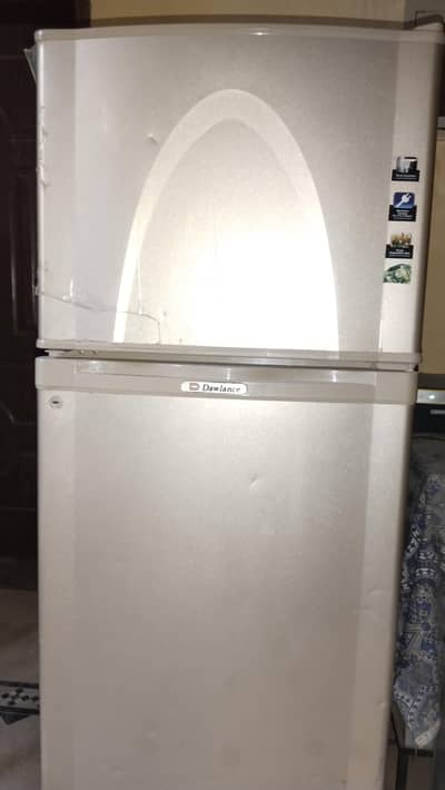 refrigerator