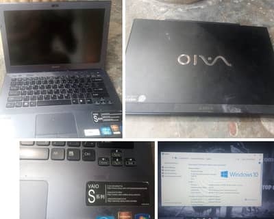 Sony VAIO Core i5 Laptop - 4GB RAM 500GB HDD - Mardan