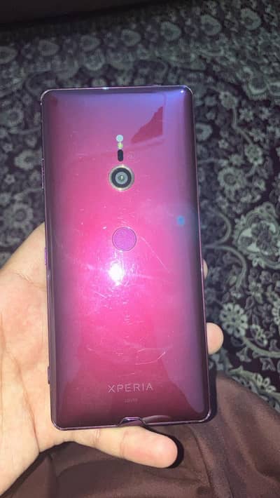 Sony xz3