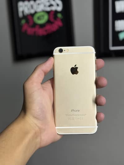 i phone 6 PTA APPROVED