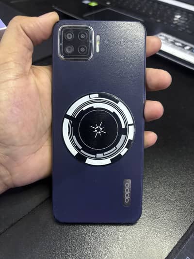 Oppo F17 official PTA approved