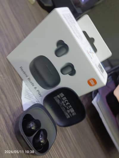 Redmi Buds 6 Play