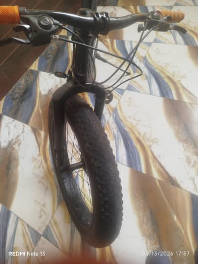 fat bike